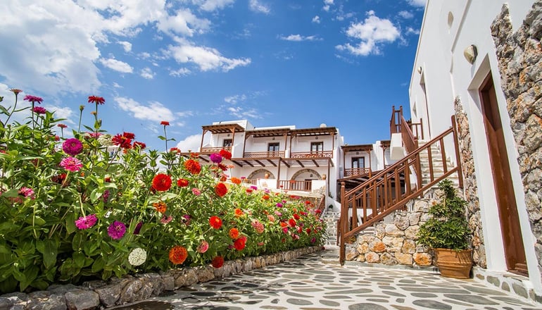 Castillio Hotel - Ανάληψη, Αστυπάλαια