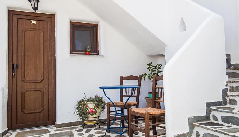 Castillio Hotel - Ανάληψη, Αστυπάλαια