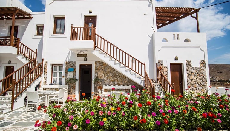 Castillio Hotel - Ανάληψη, Αστυπάλαια