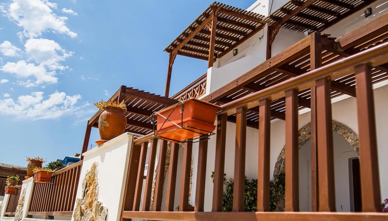 Castillio Hotel - Ανάληψη, Αστυπάλαια