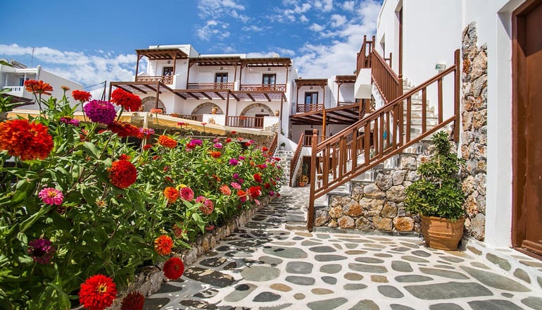 Castillio Hotel - Ανάληψη, Αστυπάλαια