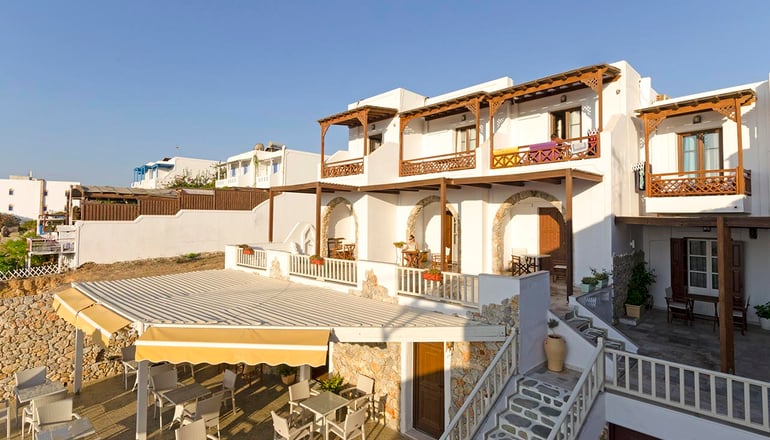 Castillio Hotel - Ανάληψη, Αστυπάλαια