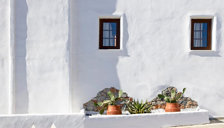 Castillio Hotel - Ανάληψη, Αστυπάλαια