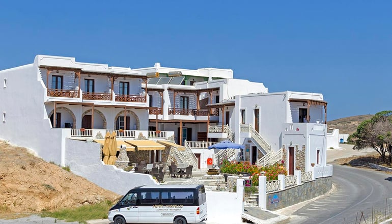Castillio Hotel - Ανάληψη, Αστυπάλαια