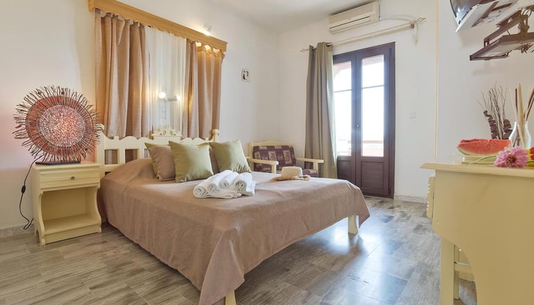Castillio Hotel - Ανάληψη, Αστυπάλαια