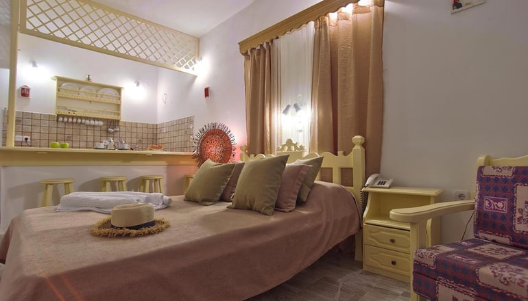 Castillio Hotel - Ανάληψη, Αστυπάλαια