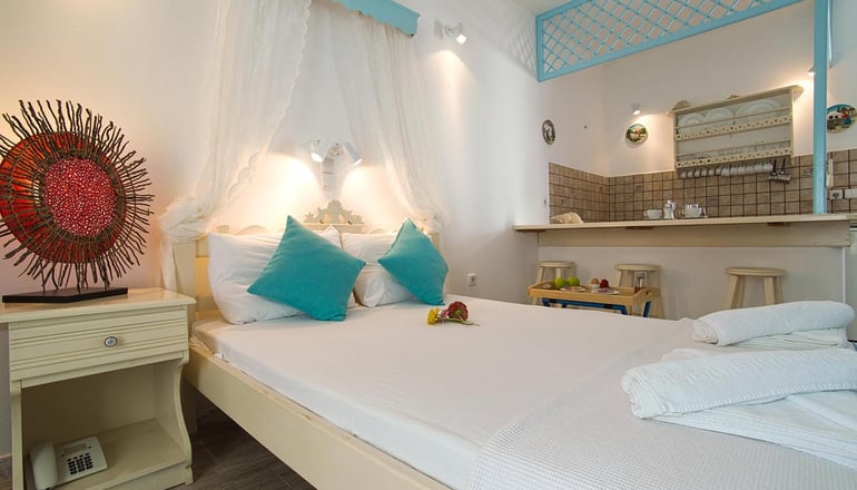 Castillio Hotel - Ανάληψη, Αστυπάλαια