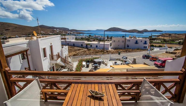 Castillio Hotel - Ανάληψη, Αστυπάλαια