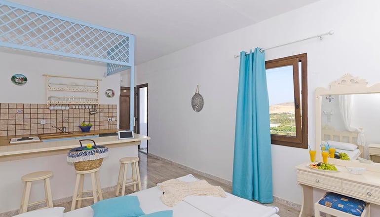 Castillio Hotel - Ανάληψη, Αστυπάλαια