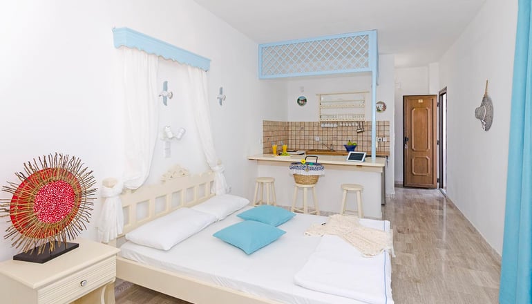 Castillio Hotel - Ανάληψη, Αστυπάλαια