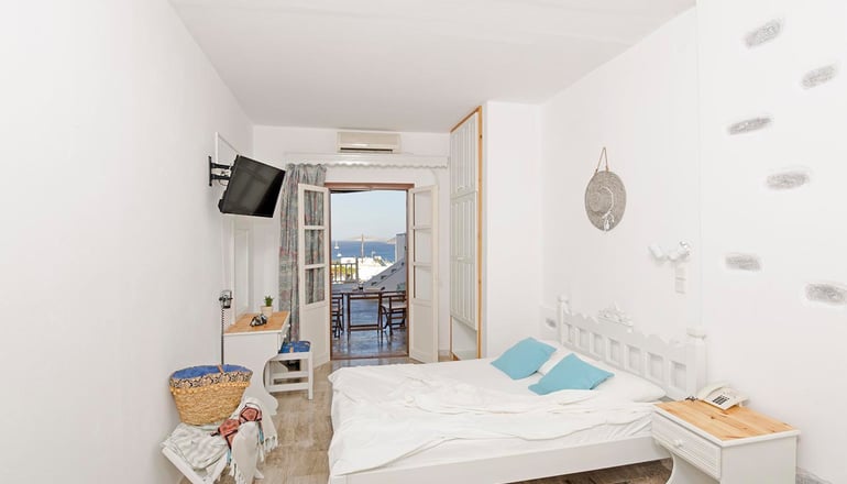 Castillio Hotel - Ανάληψη, Αστυπάλαια