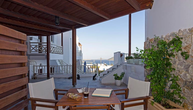 Castillio Hotel - Ανάληψη, Αστυπάλαια