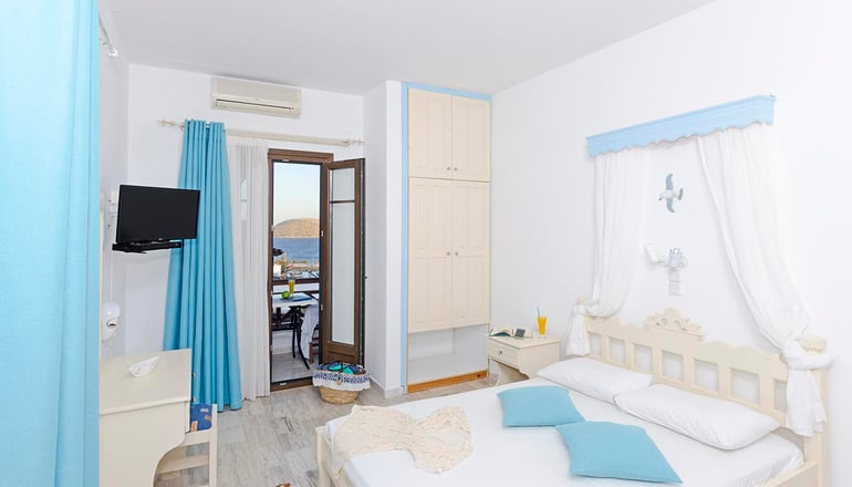 Castillio Hotel - Ανάληψη, Αστυπάλαια
