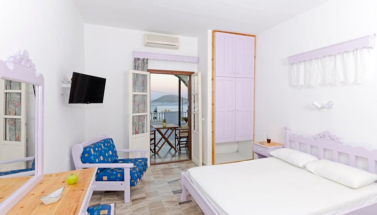 Castillio Hotel - Ανάληψη, Αστυπάλαια