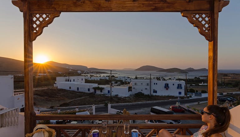 Castillio Hotel - Ανάληψη, Αστυπάλαια