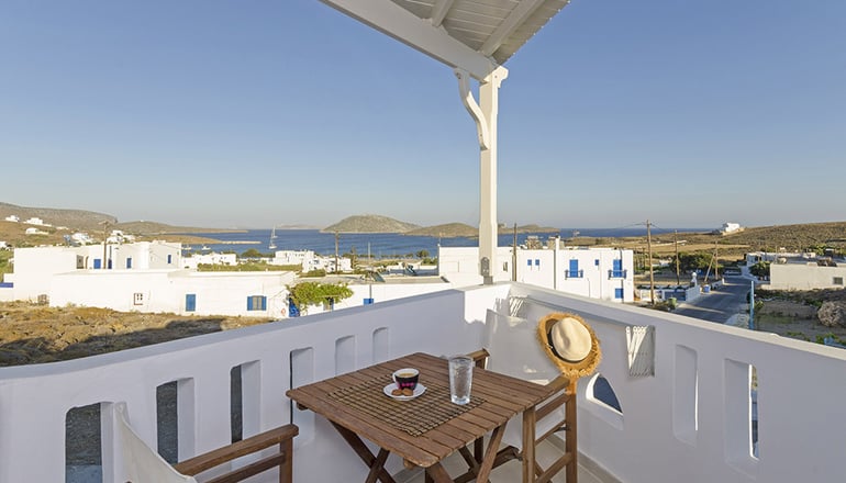 Castillio Hotel - Ανάληψη, Αστυπάλαια