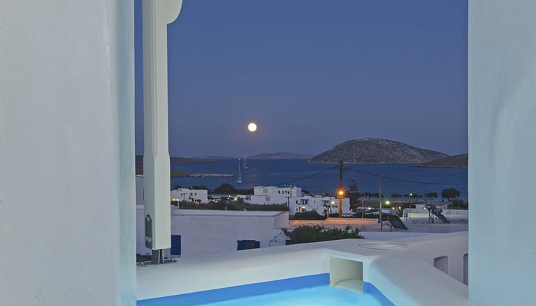 Castillio Hotel - Ανάληψη, Αστυπάλαια