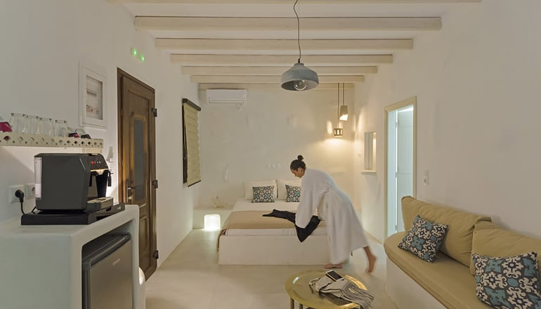 Castillio Hotel - Ανάληψη, Αστυπάλαια