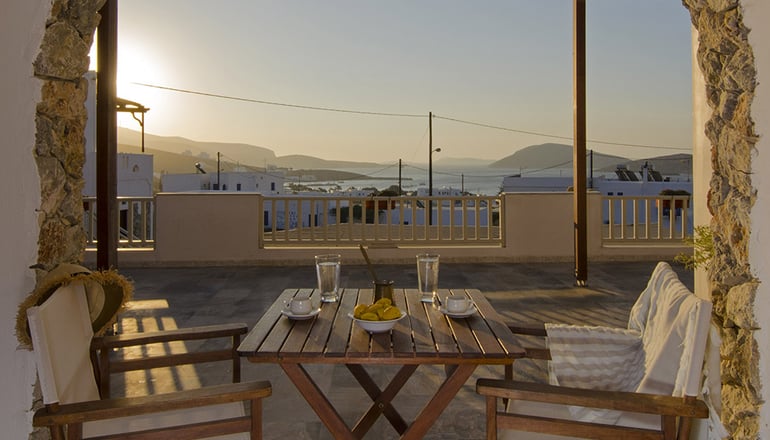 Castillio Hotel - Ανάληψη, Αστυπάλαια