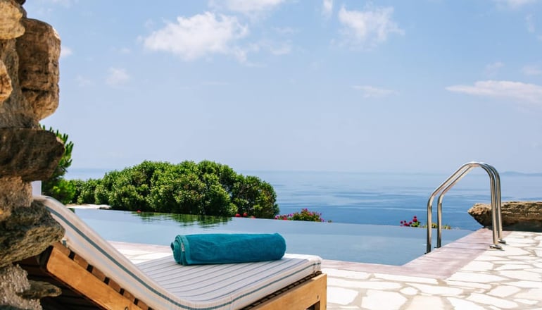 Castria Boutique Studios - Τήνος