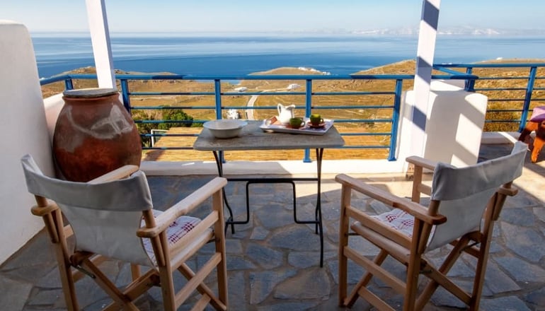 Castria Boutique Studios - Τήνος