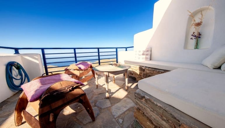 Castria Boutique Studios - Τήνος