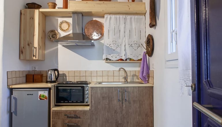 Castria Boutique Studios - Τήνος