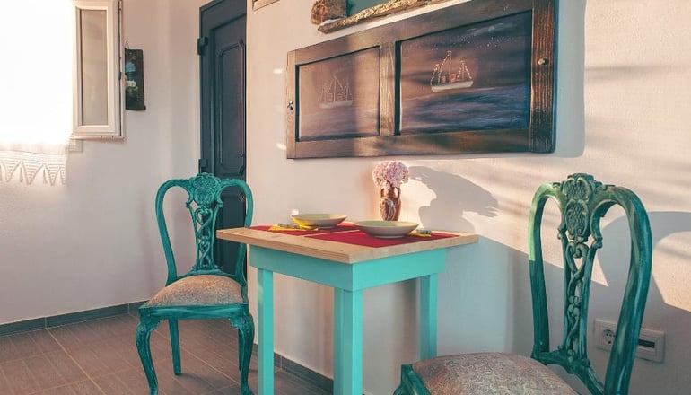Castria Boutique Studios - Τήνος