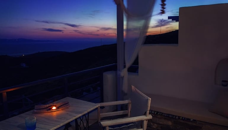 Castria Boutique Studios - Τήνος