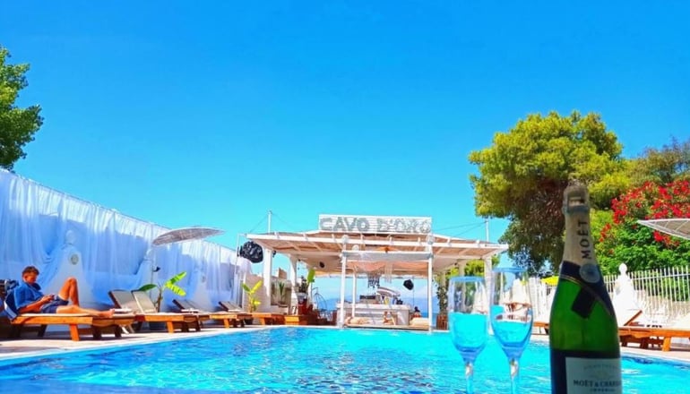 Cavo D'Oro Complex Corfu