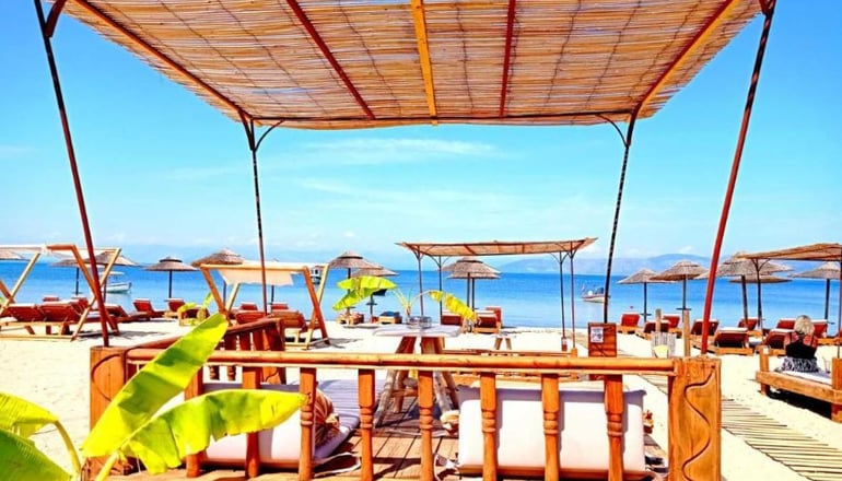 Cavo D'Oro Complex Corfu