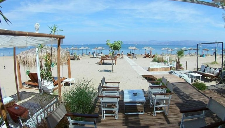 Cavo D'Oro Complex Corfu