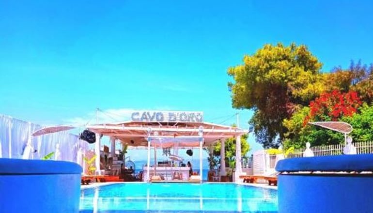 Cavo D'Oro Complex Corfu