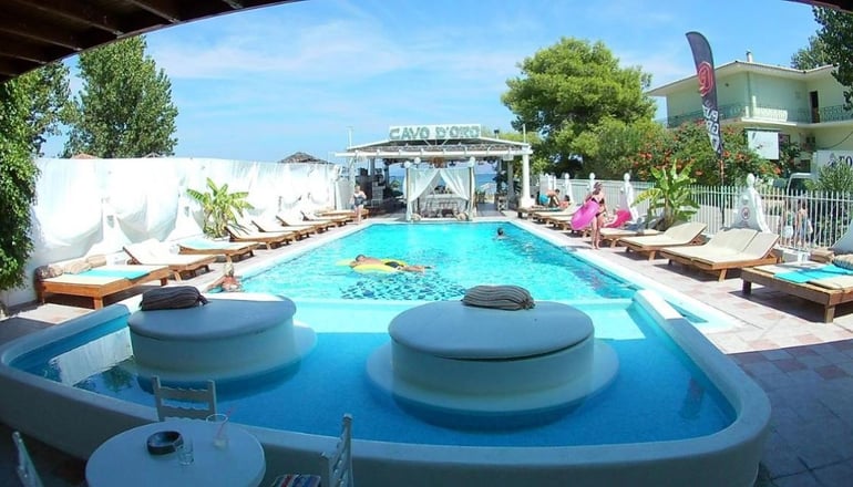 Cavo D'Oro Complex Corfu