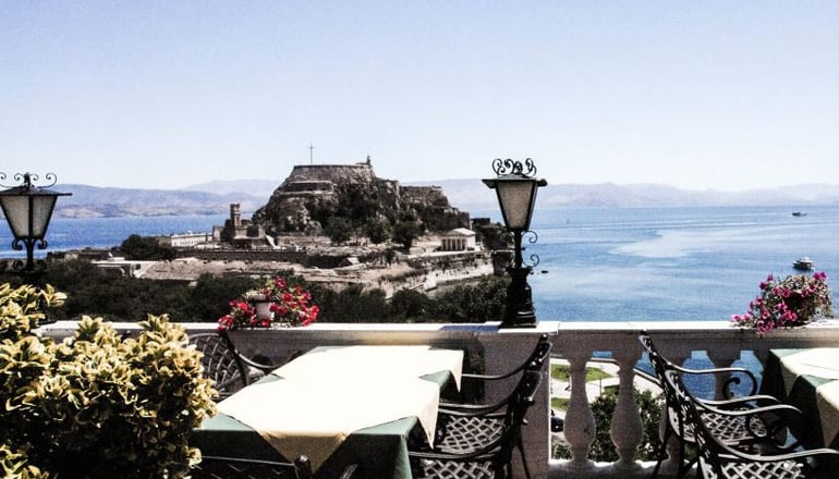 Cavo D'Oro Complex Corfu