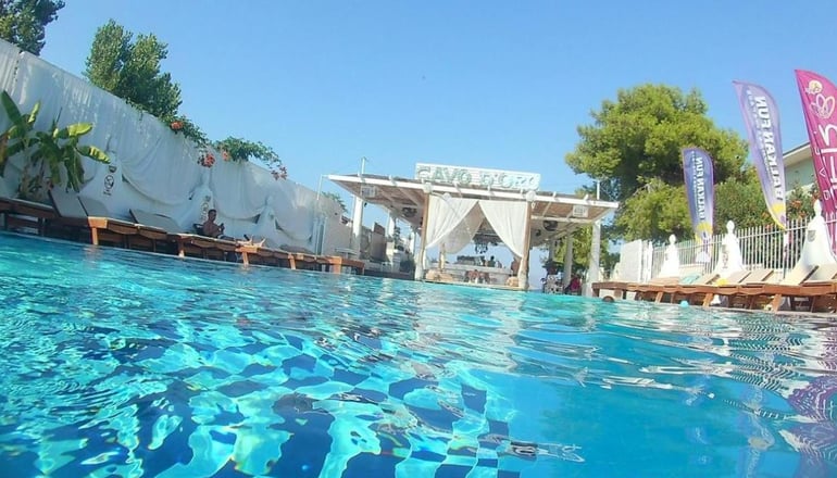 Cavo D'Oro Complex Corfu