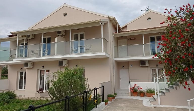 Cavo D'Oro Complex Corfu