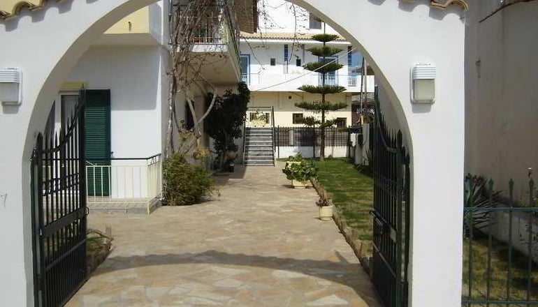 Cavo D'Oro Complex Corfu