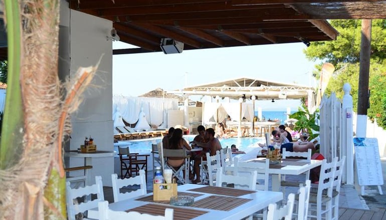 Cavo D'Oro Complex Corfu