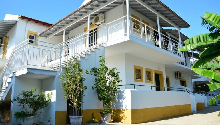 Cavo D'Oro Complex Corfu