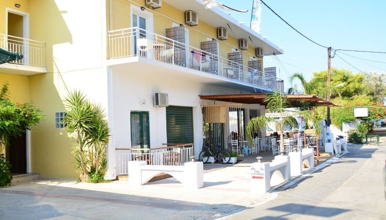 Cavo D'Oro Complex Corfu