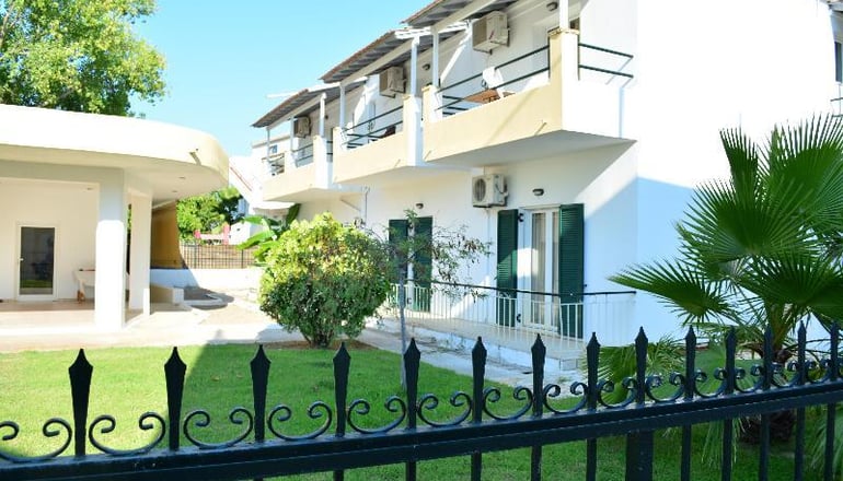 Cavo D'Oro Complex Corfu