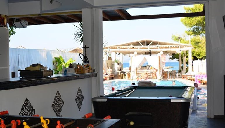 Cavo D'Oro Complex Corfu