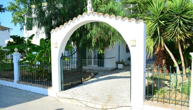 Cavo D'Oro Complex Corfu