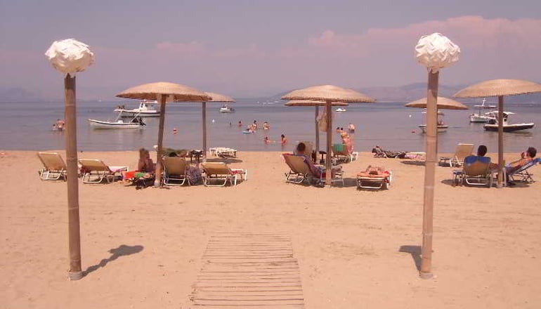 Cavo D'Oro Complex Corfu