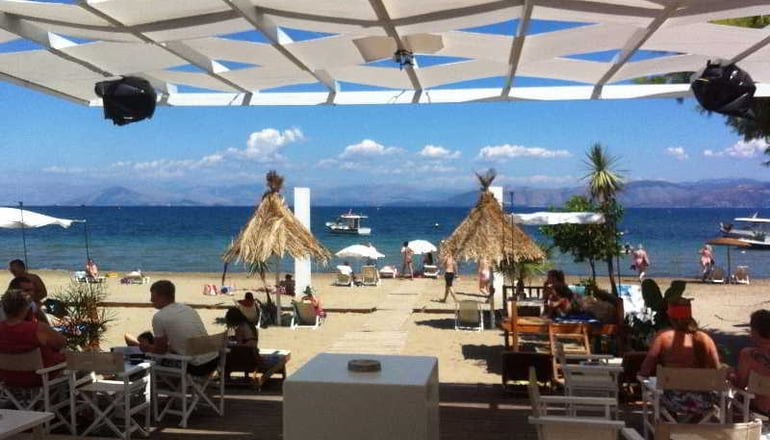 Cavo D'Oro Complex Corfu