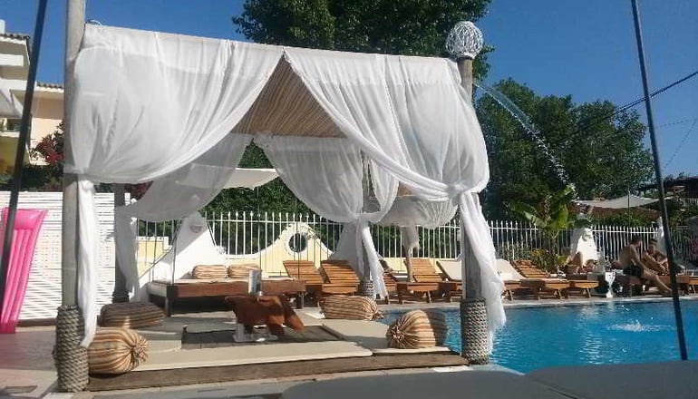 Cavo D'Oro Complex Corfu