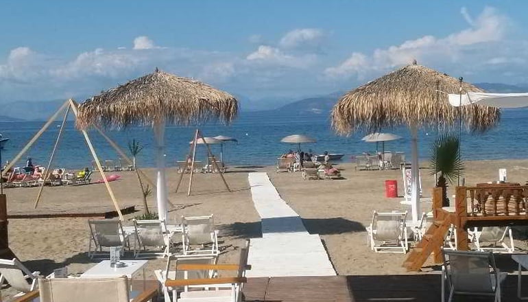 Cavo D'Oro Complex Corfu