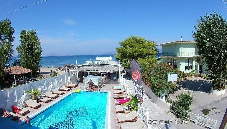 Cavo D'Oro Complex Corfu