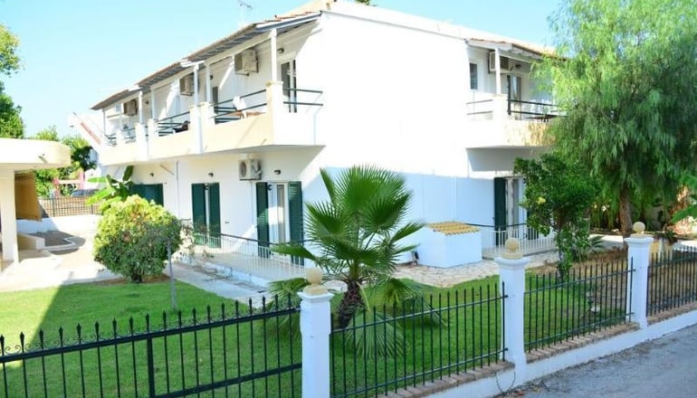 Cavo D'Oro Complex Corfu